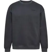 Hummel Sportsweatshirt 'KEEPER' grafiet / zwart