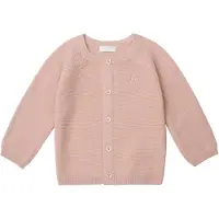 Noppies Naga Knit Vestje - Rose Smoke - Mt. 56