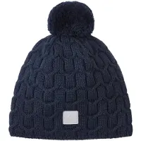 Reima Muts 'Nyksund' marine / grijs