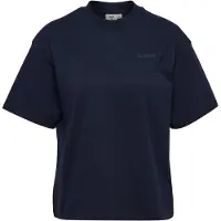 Hummel Keeper Logo T-shirt Met Korte Mouwen