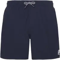 Protest zwemshort CULTURE JR blauwzwart Jongens Polyamide Effen - maat 176