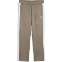 Puma Sportbroek 'T7 ALWAYS ON' greige / wit