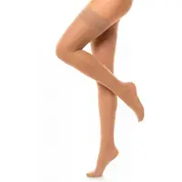 Glamory Kousen 'Vital 40 Halterlose Stützstrümpfe' beige