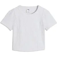 Puma Shirt 'Essentials' wit