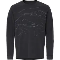 Vaude Bike Moab Ls Pro T-shirt Met Lange Mouwen