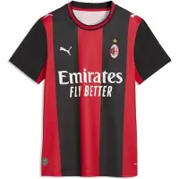 Puma Tricot 'AC Milan 26/27' rood / zwart / wit