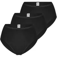 Mey Slip 'Modal Pure' zwart