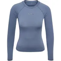 Hummel Functioneel shirt duifblauw