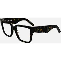 Karl Lagerfeld Bril - - KL6201 - Acetaat - Donker schildpad - 54/17/140