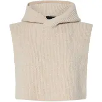 Pieces Sjaal '17159652' offwhite