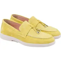 Desa Mocassins 'Beleg' geel
