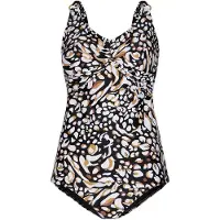 Pastunette Tankini Set Badmode | Maat: 38 | Kleur: Zwart
