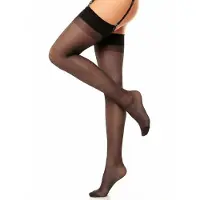 Glamory Jarretelkousen Perfect 20 Brede sluiting, zacht draagcomfort, t/m mt. 62 | Maat 52/54
