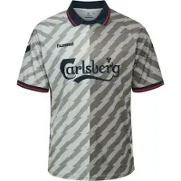 Hummel Functioneel shirt grijs