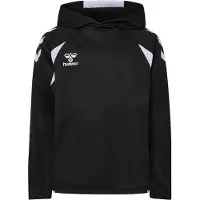 Hummel Sportief sweatshirt 'Core 2.0' zwart / wit