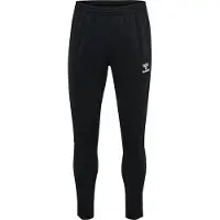 Hummel Sportbroek 'Core 2.0' lichtgrijs / zwart / wit