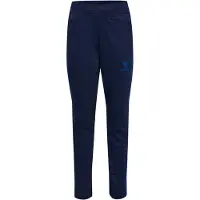 Hummel Sportbroek blauw / donkerblauw