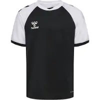 Hummel Functioneel shirt zwart / wit