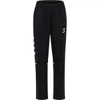 Hummel Sportbroek zwart / wit