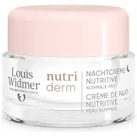 Louis Widmer Nutriderm Nachtcrème Nutritive ZP