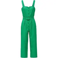 Salsa Jeans Jumpsuit groen