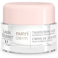 Louis Widmer Nutriderm Dagcrème Uv Spf20 50 Ml