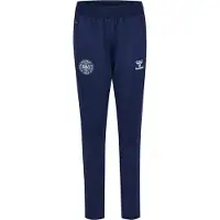 Hummel Sportbroek lichtblauw / donkerblauw