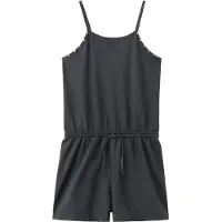 Mango KIDS Overall 'MACA' antraciet