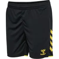 Hummel Sportbroek 'Core 2.0' geel / zwart