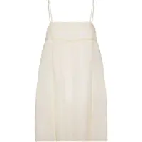 Hunkemoller Slipdress Embroidery Wit Dames | Maat: XS