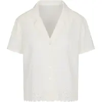 Hunkemoller Slaapshirt wit