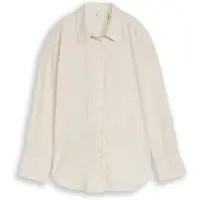 Tom Tailor Blouse greige / wit