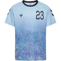 Hummel Functioneel shirt lavendel