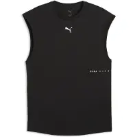 Puma Shirt zwart