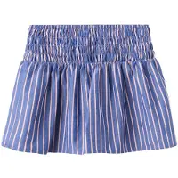 Mango KIDS Rok 'SODASET' blauw / rosa