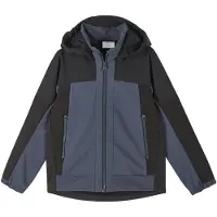 Reima Outdoorjas ' Vaeltava ' grijs / zwart