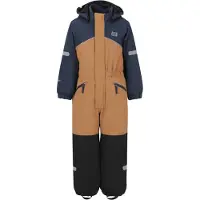 ZigZag Functioneel pak navy / cognac / zwart