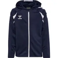 Hummel Sportief sweatvest 'Core 2.0' marine / wit