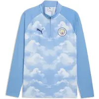 Puma Functioneel shirt hemelsblauw