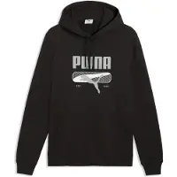 Puma Sport Logo Play Hoodie