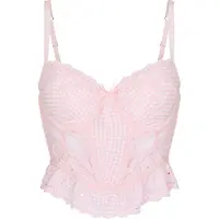 Hunkemoller Bustier Gaia Roze Dames | Maat: 70D