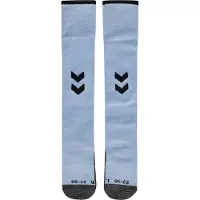 Hummel Sportsokken opaal / grijs gemêleerd / zwart