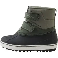Reima Snowboots 'Tuiskuva' spar / donkergroen / zwart