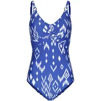 Pastunette Badpak Badmode | Maat: 36 | Kleur: Blauw
