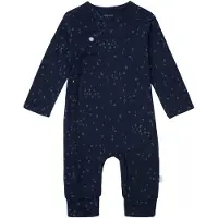 Noppies baby newborn boxpak Nuuk van katoen Blauw Jongens Stretchkatoen V-hals - maat 56