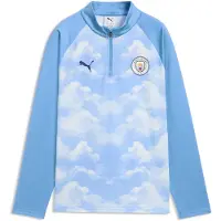 Puma Functioneel shirt pastelblauw