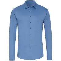 Desoto Overhemd 'Modern Kent' blauw