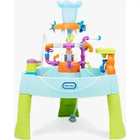 Little Tikes Fountain Factory - Watertafel - 8 verwisselbare buizen - Meerkleurig