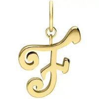 Lucardi Hangers goud