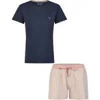 Louise Pyjama blauw denim